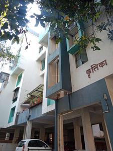 Krutika Apartment Elevation 1