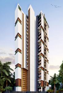 Project Image of 1615 Sq.ft 3 BHK Apartment / Flat for sale in Kalyan West for Rs. 12500000