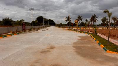 Project Image of 1148.29 - 3492.45 Sq.ft Residential Plot Plot for buy in Nischitha Jai Dhama