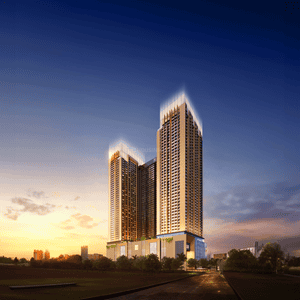 Project Image of 605.0 - 676.0 Sq.ft 2 BHK Apartment for buy in Roswalt Zaiden