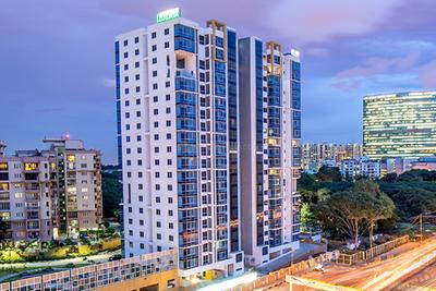 Project Image of 2215.0 - 4465.0 Sq.ft 3 BHK Apartment for buy in Sattva Luxuria