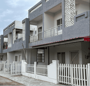 Project Image of 575.0 - 1227.0 Sq.ft 1 BHK Villa for buy in Aamra Green