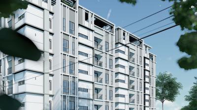 Project Image of 642.0 - 659.0 Sq.ft 2 BHK Apartment for buy in Legendary Super 60