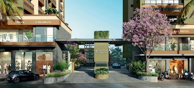 Project Image of 723.01 - 1374.23 Sq.ft 2 BHK Apartment for buy in Blue Simna City