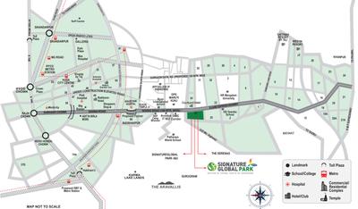 Project Image of 1439 Sq.ft 3 BHK Builder Floor for sale in Sector 36 for Rs. 10500000