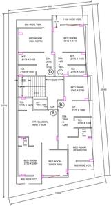 Project Image of 438.0 - 729.0 Sq.ft 1 BHK Apartment for buy in Sumangal Sampurna
