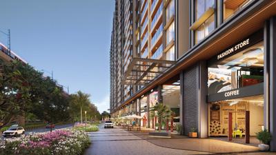 Project Image of 779.31 - 1831.91 Sq.ft 2 BHK Apartment for buy in Adani Linkbay Residences Phase 1