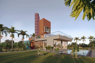 Project Image of 2340.0 - 8100.0 Sq.ft Residential Plot Plot for buy in Sangath Good Life
