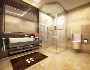 Project Image of 2890.0 - 2948.0 Sq.ft 3 BHK Apartment for buy in Baashyaam Bonaventura