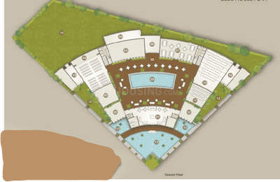 Project Image of 1045.71 - 2759.22 Sq.ft 3 BHK Villa for buy in Aarya Bhagwati