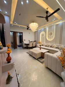 Project Image of 800.0 - 1300.0 Sq.ft 3 BHK Builder Floor for buy in SM Luxury Residency