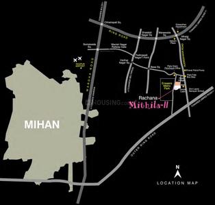 Project Image of 1358.0 - 18086.0 Sq.ft Residential Plot Plot for buy in Rachana Mithila 2