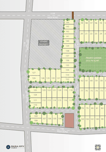 Project Image of 323.02 - 1830.73 Sq.ft Residential Plot Plot for buy in Rajul City Phase 3