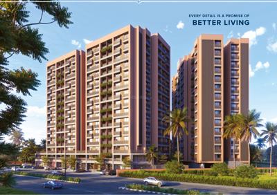 Project Image of 1650.0 - 1700.0 Sq.ft 3 BHK Apartment for buy in Elenza Castle
