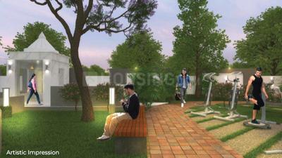 Project Image of 623.0 - 939.05 Sq.ft 2 BHK Apartment for buy in Mohisha The Skylark II