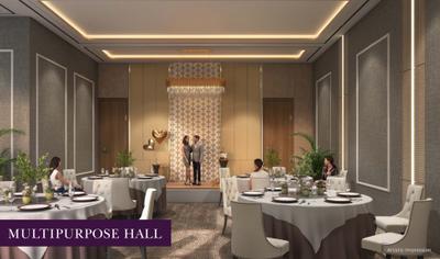 Project Image of 1313.95 - 1750.0 Sq.ft 3 BHK Apartment for buy in City West View