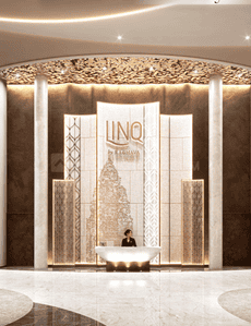 Project Image of 1798.0 - 2388.0 Sq.ft 3 BHK Apartment for buy in Raghava Linq