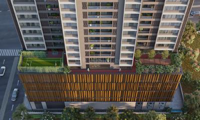 Project Image of 1699.0 - 1817.0 Sq.ft 4 BHK Apartment for buy in Codename One Luxe