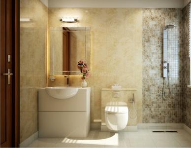 Project Image of 2400.0 - 2600.0 Sq.ft 3 BHK Apartment for buy in Elysium The Address