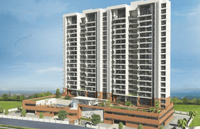 Amar Infinity Elevation 2