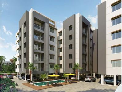 Project Image of 1115.0 - 1915.0 Sq.ft 2 BHK Apartment for buy in GSRK Smart City