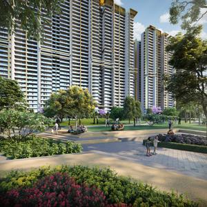 Project Image of 1638.0 - 6769.0 Sq.ft 2 BHK Apartment for buy in M3M Mansion