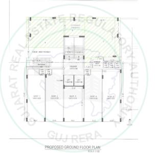 Project Image of 478.67 - 501.81 Sq.ft 2 BHK Apartment for buy in Balaji Elegance