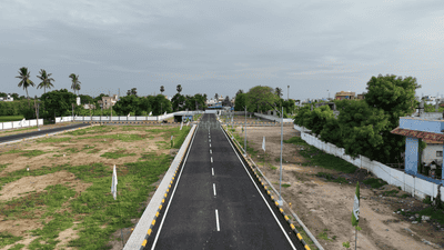 Project Image of 846.0 - 1287.0 Sq.ft Residential Plot Plot for buy in Isha Swarnabhoomi Phase 1