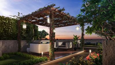 Project Image of 260.49 - 392.02 Sq.ft 1 RK Apartment for buy in Sarkar Jay Horizon