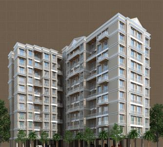 Project Image of 269.0 - 549.39 Sq.ft 1 BHK Apartment for buy in Metro Aangan Phase I