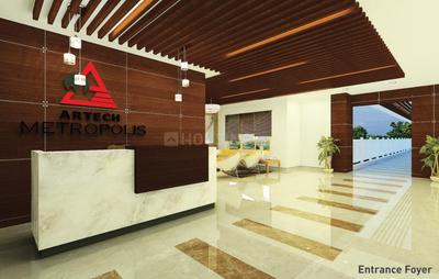 Project Image of 1250.0 - 1770.0 Sq.ft 2 BHK Apartment for buy in Artech Metropolis