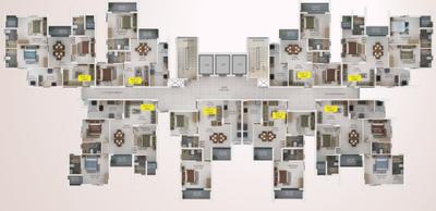 Project Image of 1121.0 - 1520.0 Sq.ft 2 BHK Apartment for buy in Varma Prism