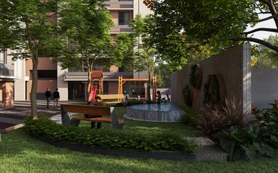 Project Image of 1350.0 - 1850.0 Sq.ft 2 BHK Apartment for buy in Trinity Sky