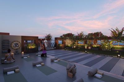 Project Image of 587.92 - 819.24 Sq.ft 2 BHK Apartment for buy in Aniket Sky