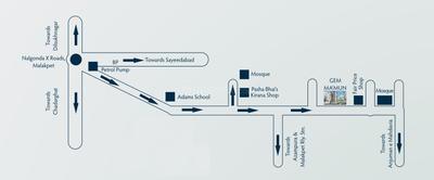 Project Image of 870.0 - 1170.0 Sq.ft 2 BHK Apartment for buy in Gem Ma mun
