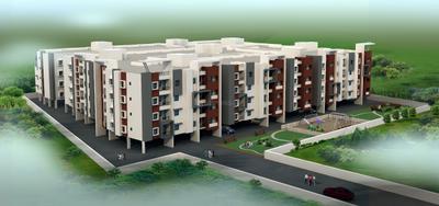Project Image of 885.0 - 1785.0 Sq.ft 2 BHK Apartment for buy in Marutham Breeze
