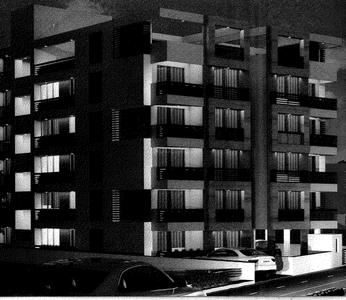Project Image of 1169.0 - 1345.0 Sq.ft 3 BHK Apartment for buy in J K H Realty 942 The Address