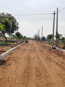 Chintas Chamundeshwari Gardens Internal Roads 2