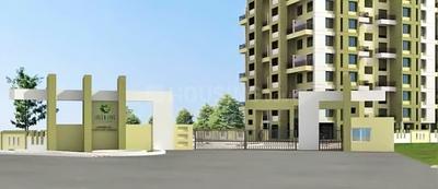Project Image of 486.0 - 645.0 Sq.ft 1 BHK Apartment for buy in Ram Green Hive B1