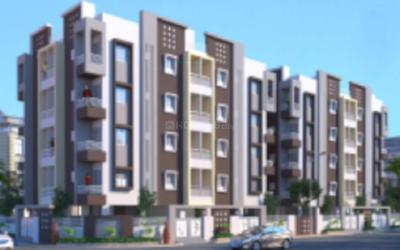 Shreeji Saffron Avenue Elevation 1