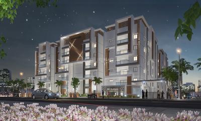 Project Image of 1221.0 - 1915.0 Sq.ft 2 BHK Apartment for buy in RR Signature