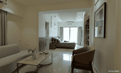 Project Image of 622.15 - 1003.73 Sq.ft 2 BHK Apartment for buy in Kanakia Future City E