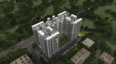 Project Image of 628.0 - 849.0 Sq.ft 2 BHK Apartment for buy in F5 Mount Unique A Wing