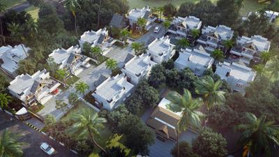 Project Image of 0.0 - 1475.0 Sq.ft 3 BHK Villa for buy in Greentech Rainwoods