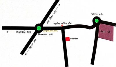 Project Image of 562.95 - 572.86 Sq.ft 2 BHK Apartment for buy in Oromira Developers Oromira