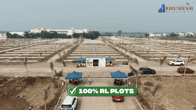 Project Image of 1000.0 - 3518.0 Sq.ft Residential Plot Plot for buy in Shree Ram Empire