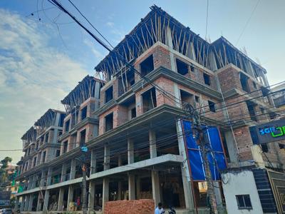 Project Image of 941.0 - 1368.0 Sq.ft 2 BHK Apartment for buy in Basilica Nest