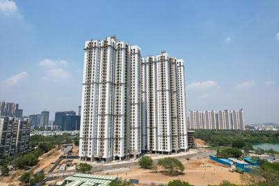 Project Image of 1750.0 - 3020.0 Sq.ft 3 BHK Apartment for buy in Ramky One Odyssey