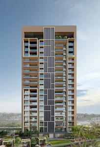 Project Image of 1480.04 - 3433.04 Sq.ft 3 BHK Apartment for buy in Sangini Lakeville