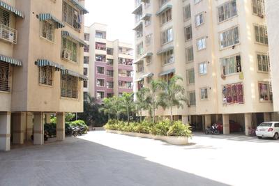 Project Image of 484.0 - 854.0 Sq.ft 1 BHK Apartment for buy in GBK Vishwajeet Edge